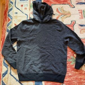 J.crew Cashmere Hoodie